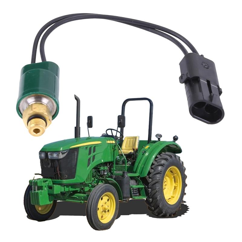 PTO Pressure Switch 379502 20PS247-2 Fits For Parker Chelsea Power Take Off Units как