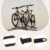 Bike Wheel Fixing Band Universal Adjustable Accessories Easy To Install Strap