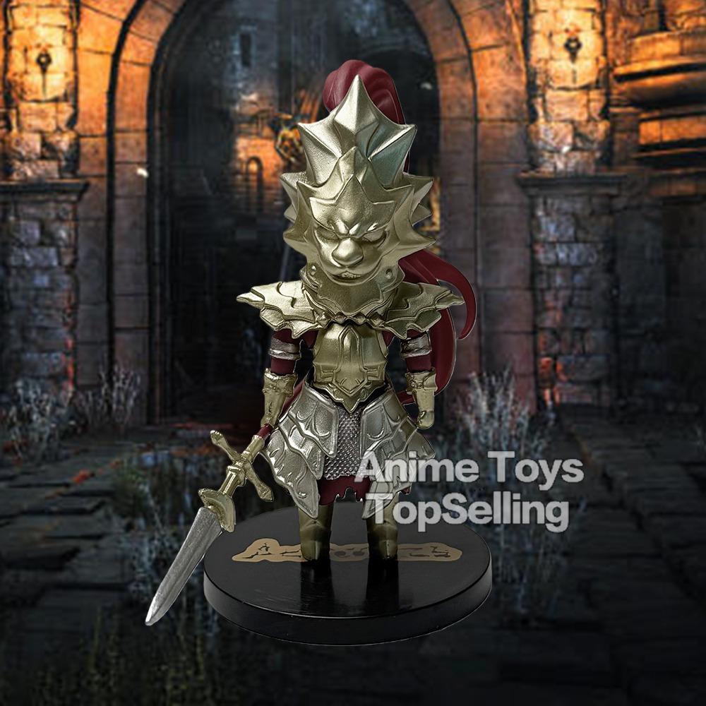 Figurka Dark Souls Solaire Siegmeyer Oscar Ornstein Artorias Figurka Akcji Pcv Statua Model Kolekcjonerski Zabawki dla Dzieci Prezenty