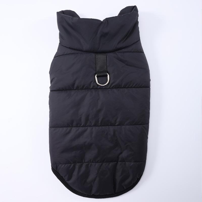 

Новый теплый мягкий хлопковый жилет для французских бульдогов – осенне-зимняя одежда для собак XS