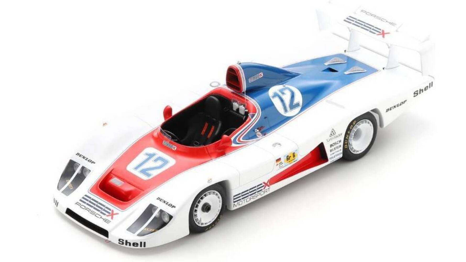 

MODELLINO IN SCALA CON Porsche 936 LM 1979 Spark Model 18S522 N.12 J.ICKX-B.REDMAN 118