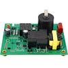 Electronics Ignition Board with Fan Control Furnace Heater Fan Control Ignition Circuit Board DC12V for Suburban
