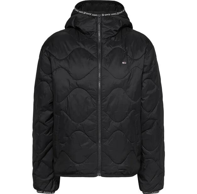 

Tommy Jeans Quilted Tape куртка L