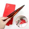 PU Leather Car Sun Visor Ticket Card Storage Bag Accessories For Citroen C1 DS3 C2 C3 Vts C4 Saxo C4L C5 C6 C8 Xsara C3-XR SEGA