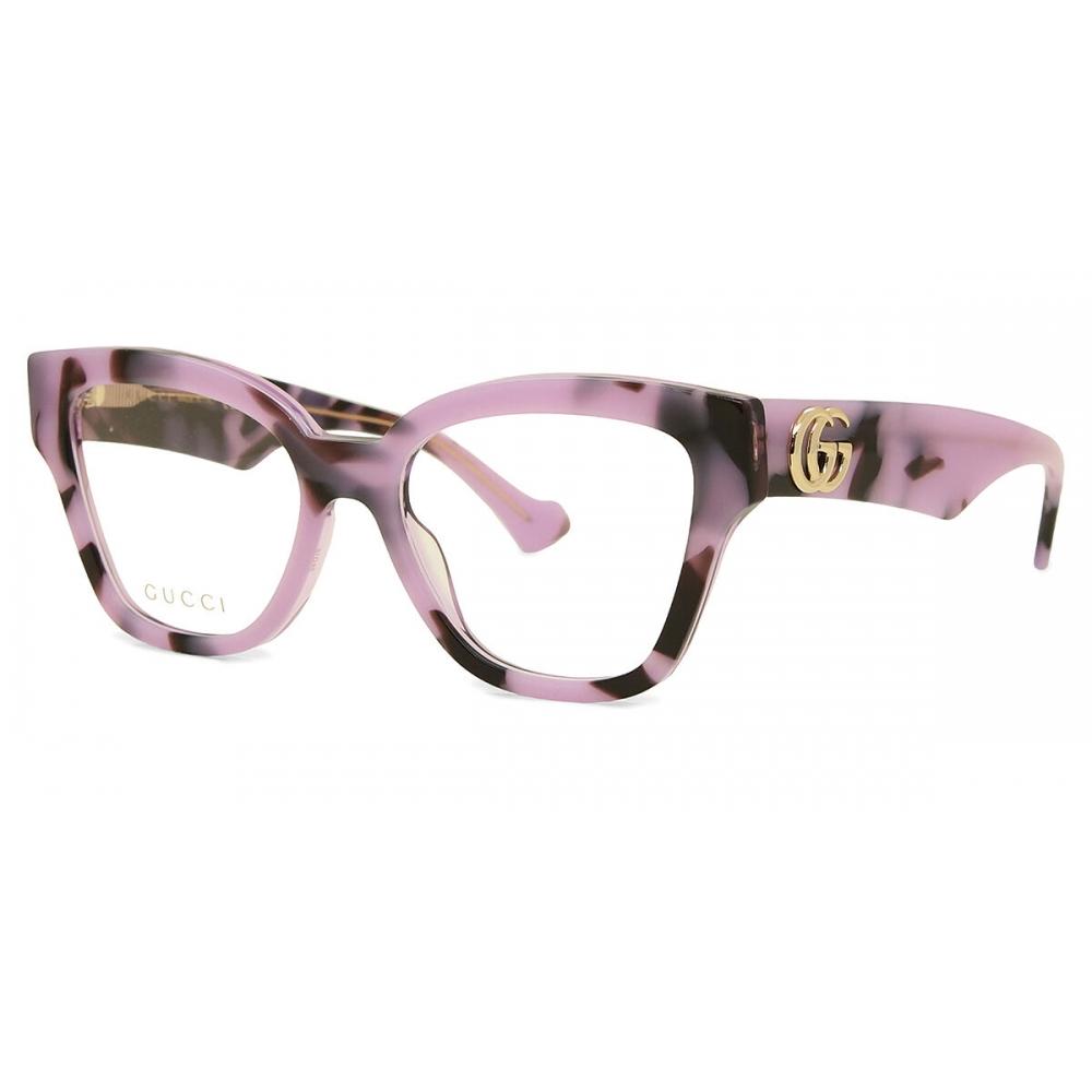 Gucci Gg1424o 011 Women Eyeglasses