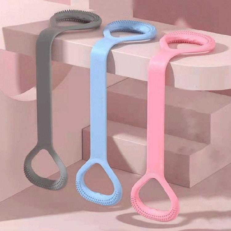 Pull Rope 8 Resistance Bands Yoga Fitness Elastic Rope Back Training Rope