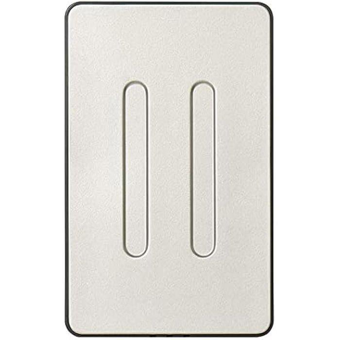 Capteur sans fil - emos - e6018 - argenté - portée 100 m - température - humidité 1-99%