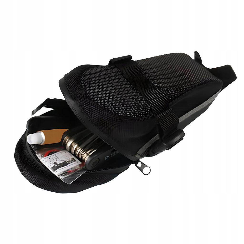 Torba pod siodełko moc sakwa rowerowa podsiodłowa 1,5l