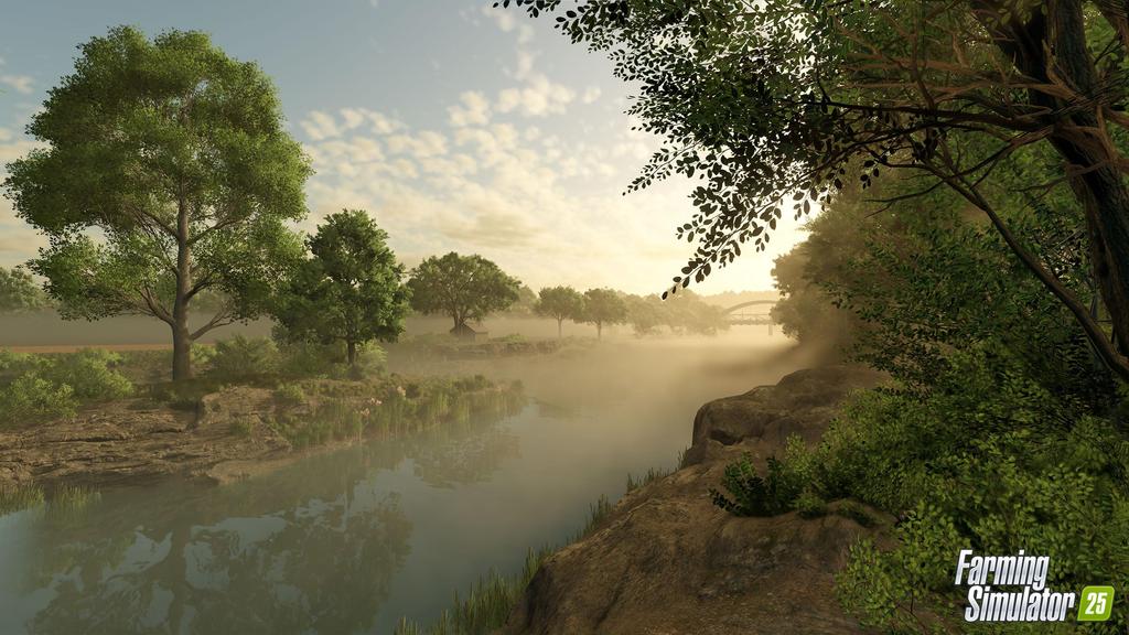 Farming Simulator 25 pro PS5 -