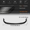 Front Bumper Lip Cover (for GTI HB, Carbon) for Volkswagen Golf 8