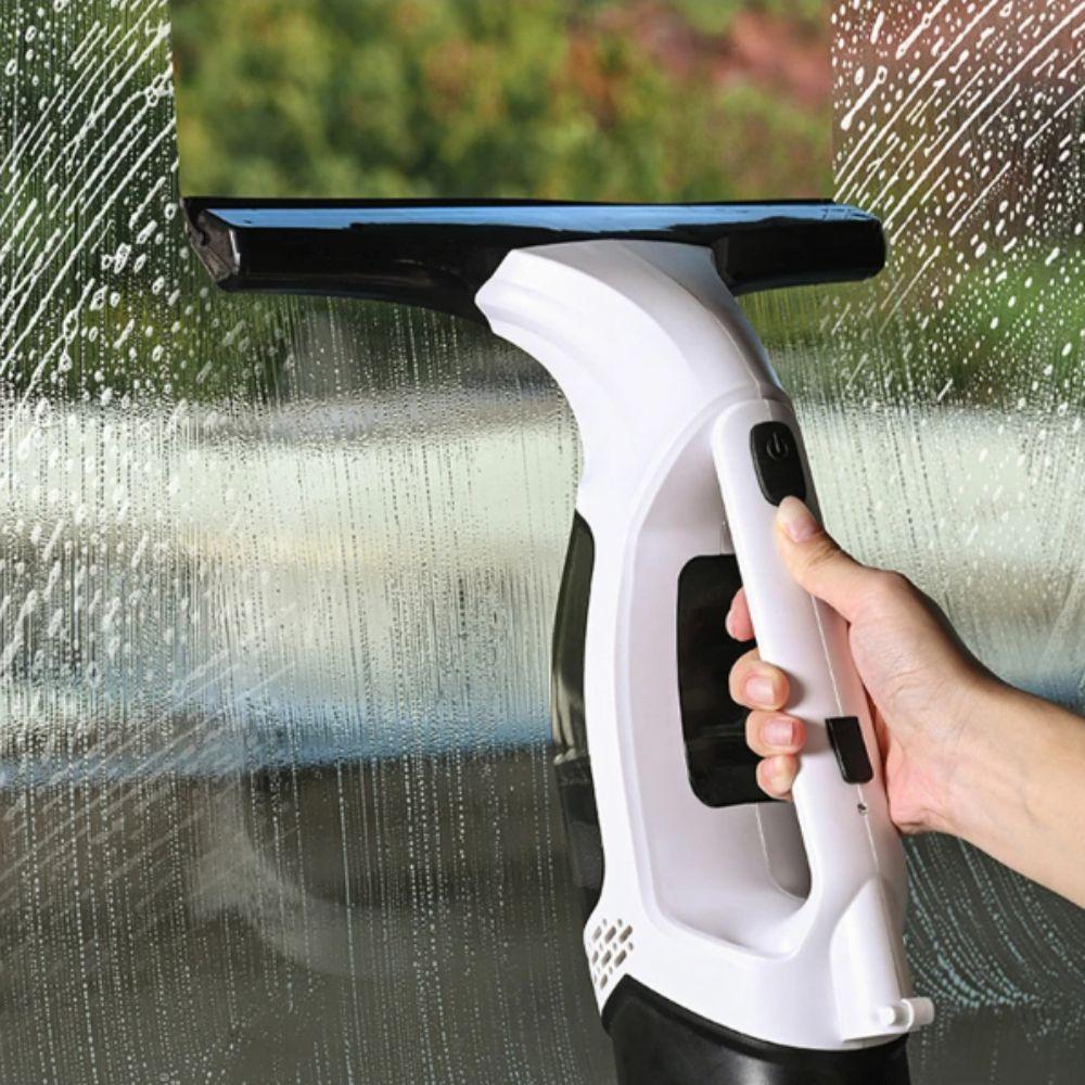 Powerful Suction Handheld Window Cleaner Window Vacuum Cleaner  Household Cleaning