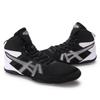 Men Wrestling Shoes Outdoor Training Boxing Boots Professional Gym Unisex Sneakers Quality Women Sport Fighting Wrestling Boots