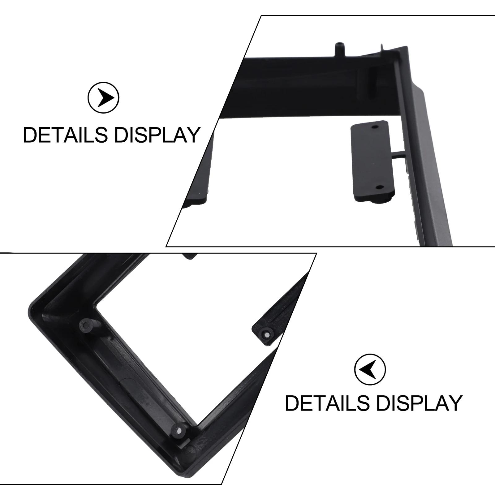 For KIA Ceed 2006-2009 9 Inch Radio Frame 9 Inch Radio Frame Car Audio System Upgrade 9 Inch Versatile Compatibility China Mainland