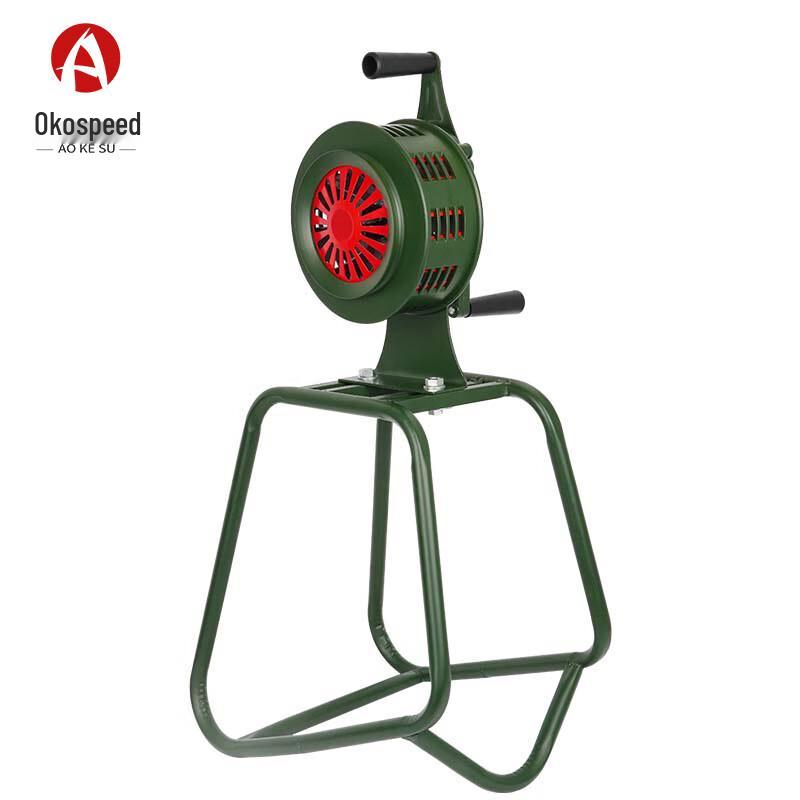 Aokos Hand-Crank Emergency Alarm