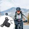 Bicycles Pump Fixed Clip Mount Bracket Bike Pump Mount Clamp Cycling Pump Holder Mountain Bicycles Pump Holder Bracket