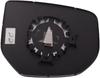 Citroen Berlingo 2008- Heated Left Mirror Glass