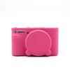 Soft Silicone Case Camera Bag Skin For Canon PowerShot SX730 SX740 SX740HS Rubber Camera Case Cover