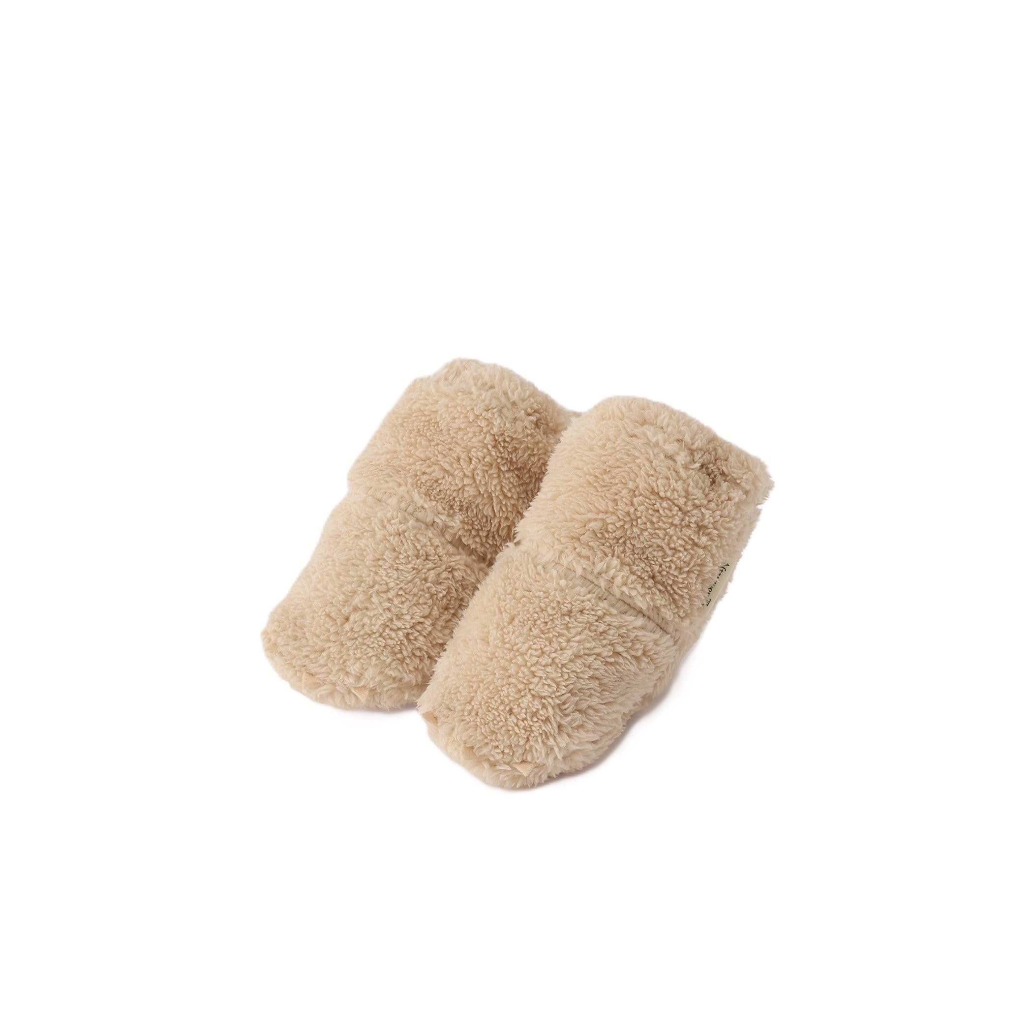 

Tea AfternoonTea LIVING Гетры HM98 Bear Bootie бежевые [Afternoon Living]