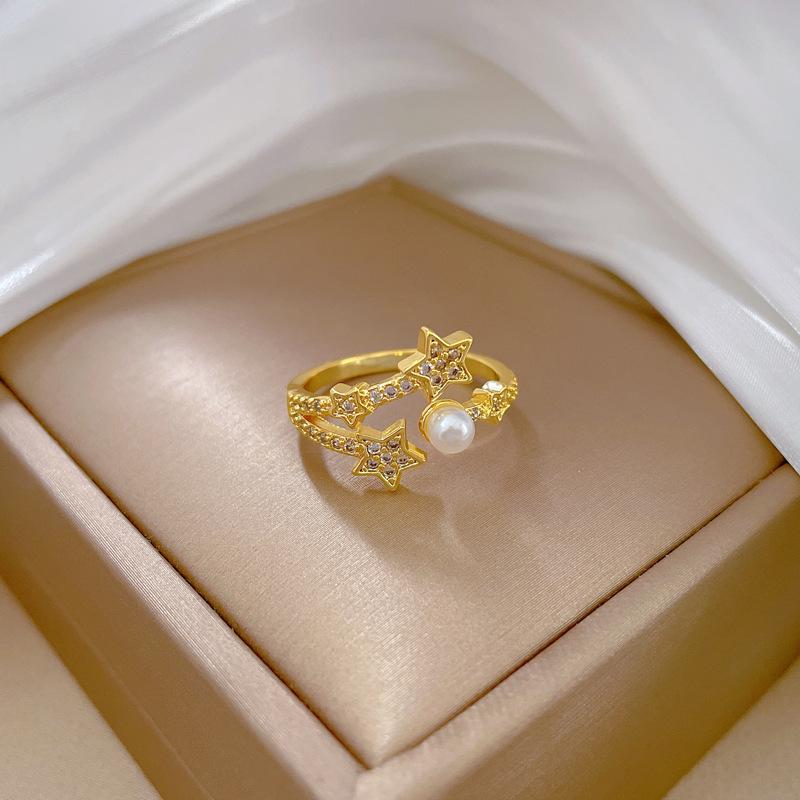 Fashion Adjuetable Ring For Women Ladies