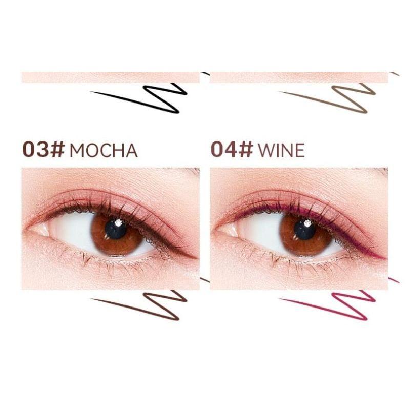 DEROL - Waterproof Liquid Eyeliner