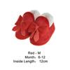 Crib Bebe Toddler Newborn Baby Shoes Winter Prewalker Warm Boots Bowknot
