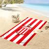 Estudiantes LP Print Beach Towel, Large Soft Quick Dry Towel for Beach Camping Swimming