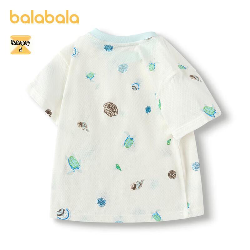 Balabala Baby Boy s Short-Sleeve T-Shirt 73