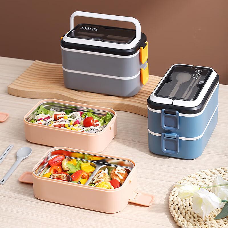 Xingcheng Miller Stainless Steel Lunchbox with Handle