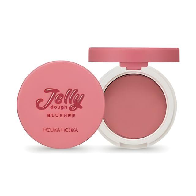 HOLIKA HOLIKA - Jelly Dough Blusher - 6 Colors 06 Plum Jelly