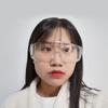 Blinds-type Anti-fog Goggles, Anti-splash, Anti-droplet, Anti-wind and Sand, Transparent Protective Eyewear
