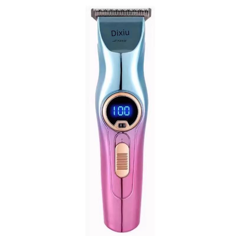 

Dixiu Chameleon Oil Head Hair Trimmer Professional Hair Salon Barber Shop Specialized Hair Clipper for Trimming and Shaving Color