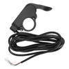 Electric Bike Thumb Throttle Sensitive Speed Control Finger Throttle Left and Right Handlebar
