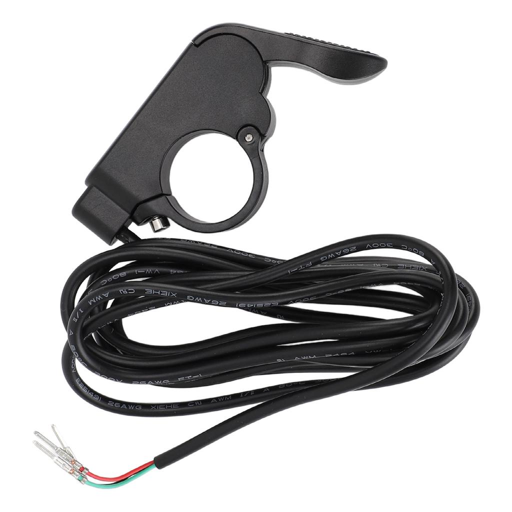 Electric Bike Thumb Throttle Sensitive Speed Control Finger Throttle Left and Right Handlebar