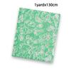 Hollow Mesh Lace Fabric Embroidery Womens Clothing Material  For Kids Dress Blouse