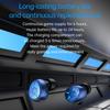 New Product Mechanical Metal Sense TWS Noise Reduction Delay Wireless Bluetooth 5.3 Headphones