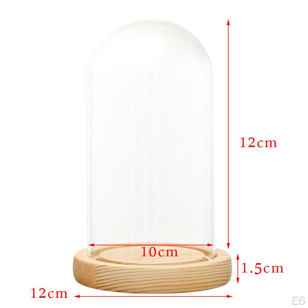 Display LED Wedding Decorative Lamp Miniature Landscape Ornament