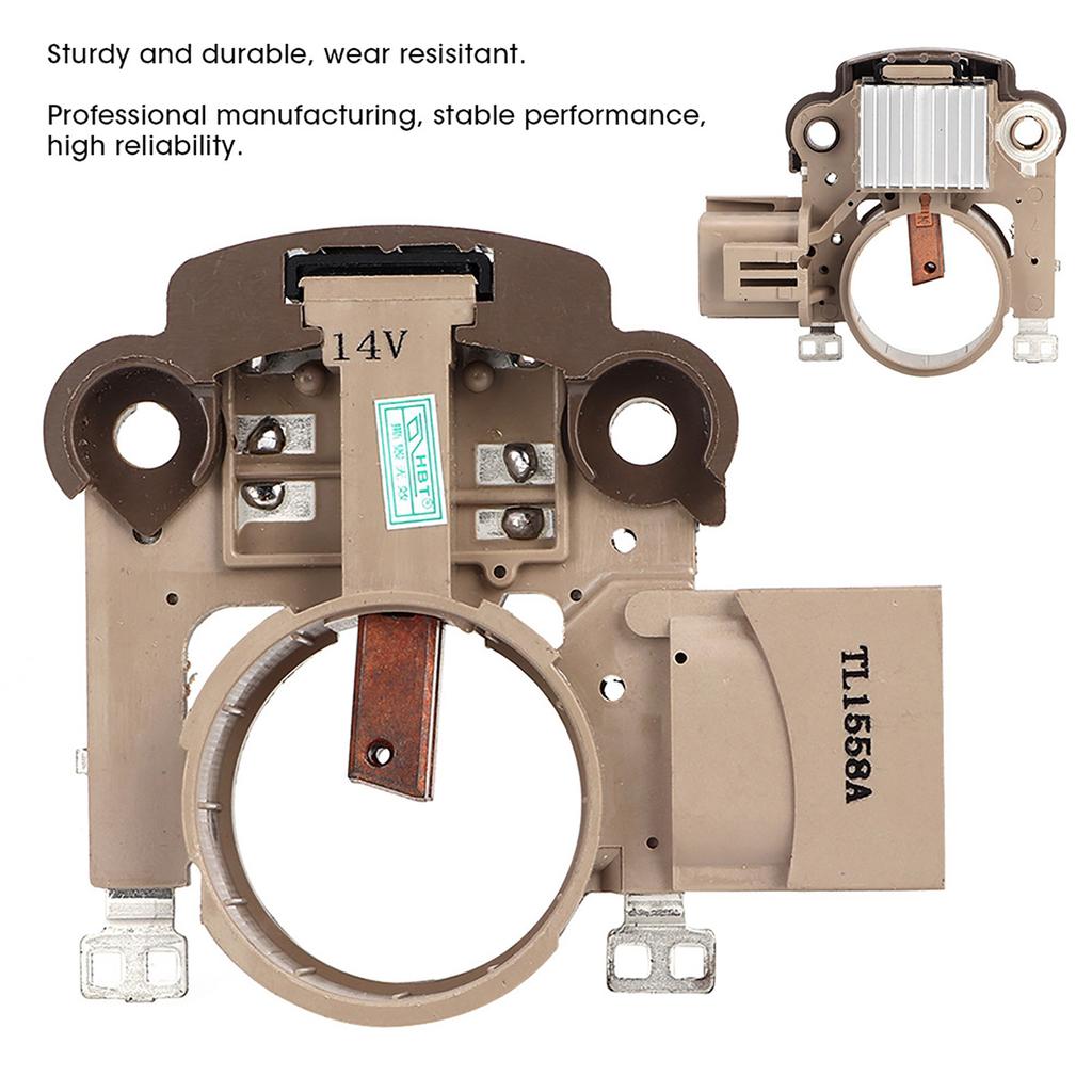 12 14V Car Electric Alternator Generator Voltage Regulator IM847 Fits for Mitsubishi IR