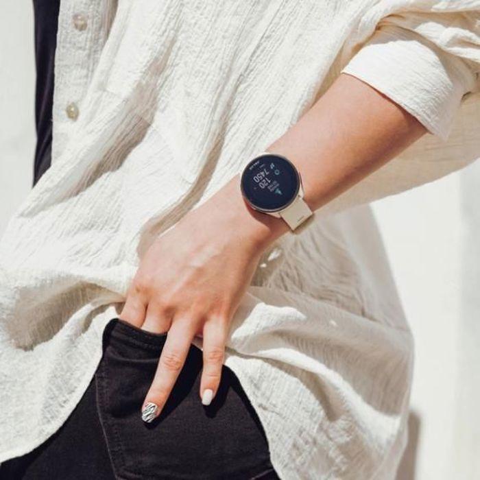 Smartwatch - Polar - Pacer - White - Heart Rate Monitoring - Gps