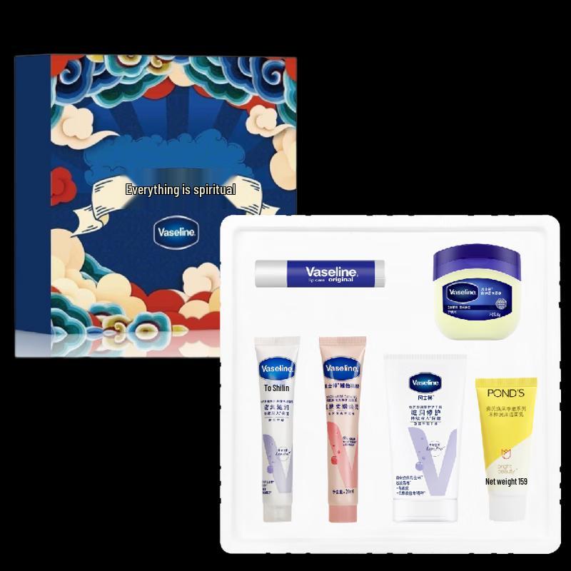 

Vaseline Nourishing Repair 6-Piece Skincare Gift Set
