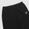 UMBRO All-Round Functional Cushioned Fabric Jogger Pants Black Ur121Sfp11