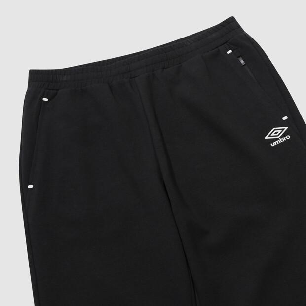 UMBRO All-Round Functional Cushioned Fabric Jogger Pants Black Ur121Sfp11