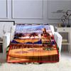 Bacardi Wein Logo Druck Decke Kinder Warm Schön Flanell Weich und Bequem Zuhause Reise Decke Geburtstagsgeschenk