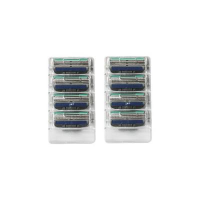 Gillette Compatible Razor Blade Mach 3 Turbo, Gillette Compatible Razor Blade - Fusion Manual, 1 Piece