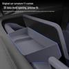 Silicone Pad for Nio ET5/ET5T: Behind Screen & Center Console Storage, Car Interior Decoration. Suitable for 25 Models.