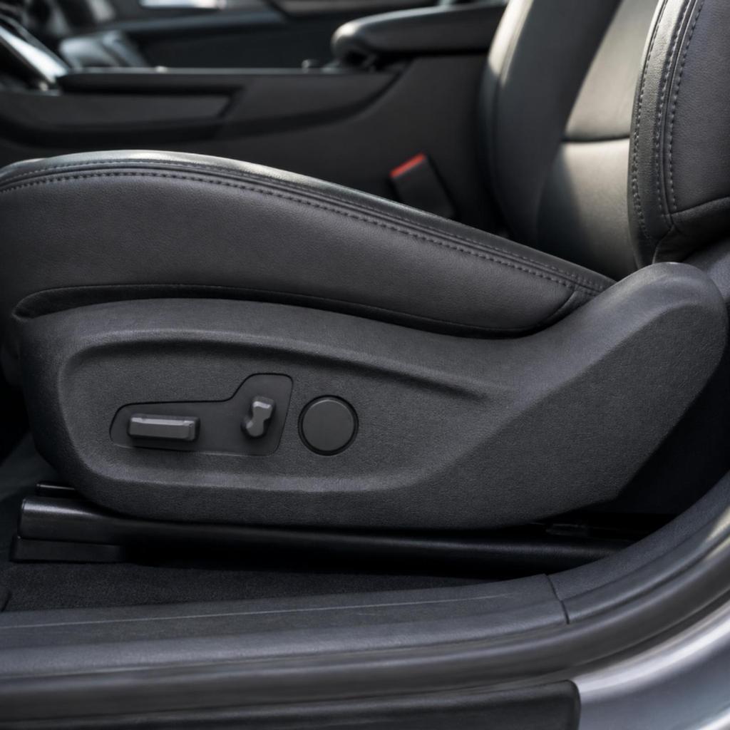 Car Interior Part Textured 88051-C2020-TRY Seat Side Trim Panel for Automotive