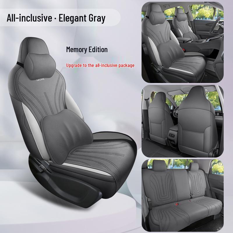 2025 Geely Xingyuan All-Season Full Coverage Seat Covers for 25 Models