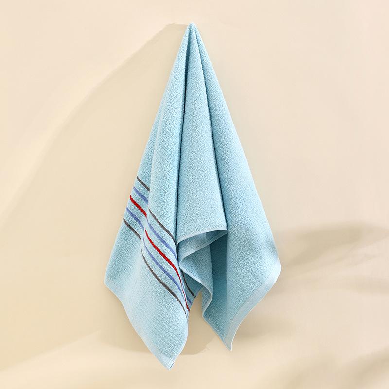 Großes 100% Baumwoll-Absorptions-Badetuch, 40x90, Verdickt für Erwachsene