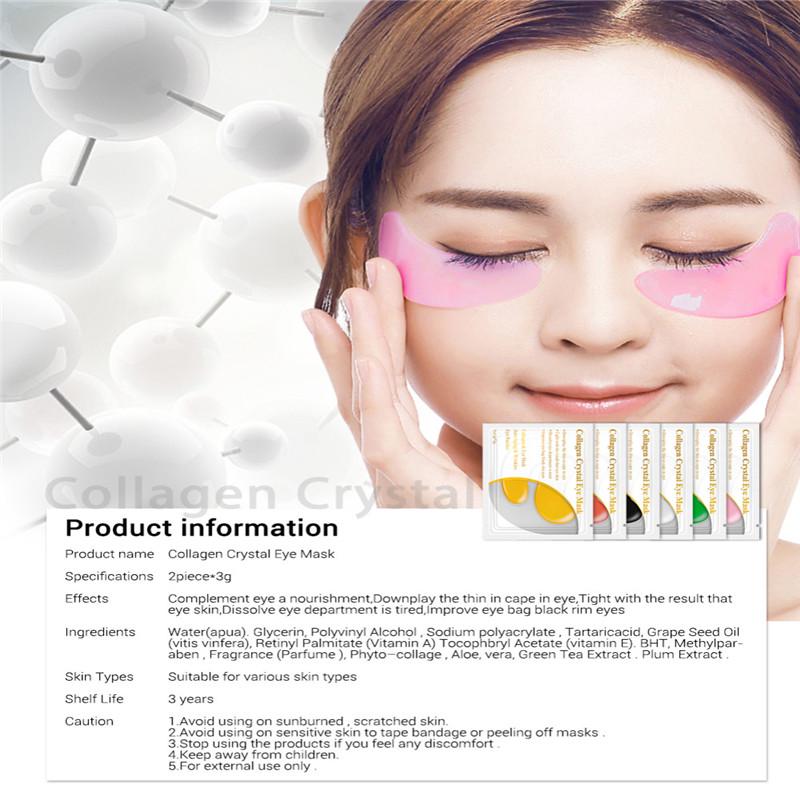 Buy LANBENA 24K Gold Eye Mask Collagen Eye Patches Dark Circle