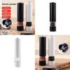 Pepper Electric And Sea Salt Grinder  For Daily Kitchen Use Condiment Bottle