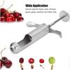 Stainless Steel Fruit Core Remover Tool Compatible With Red Dates Hawthorn Grape Kitchen Gadgets 1PC